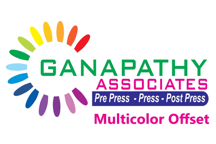 Ganapathy Associates Logo